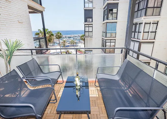 Marina アパート マルベーリャ